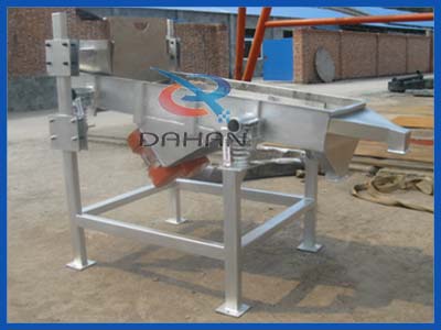 可調(diào)節(jié)角度直線篩 可調(diào)節(jié)角度直線篩