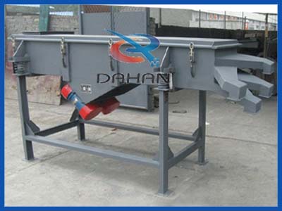 直線振動篩 直線振動篩