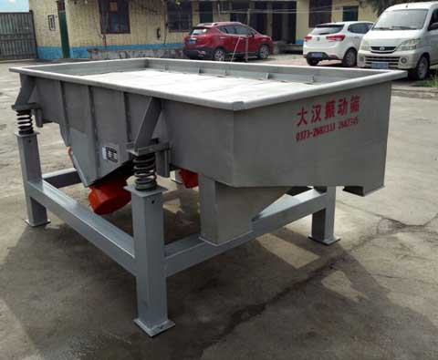 長(zhǎng)方形直線(xiàn)篩 長(zhǎng)方形直線(xiàn)篩